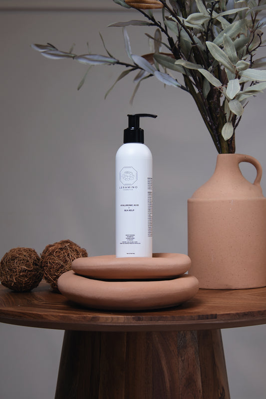 Moisturizing Shampoo